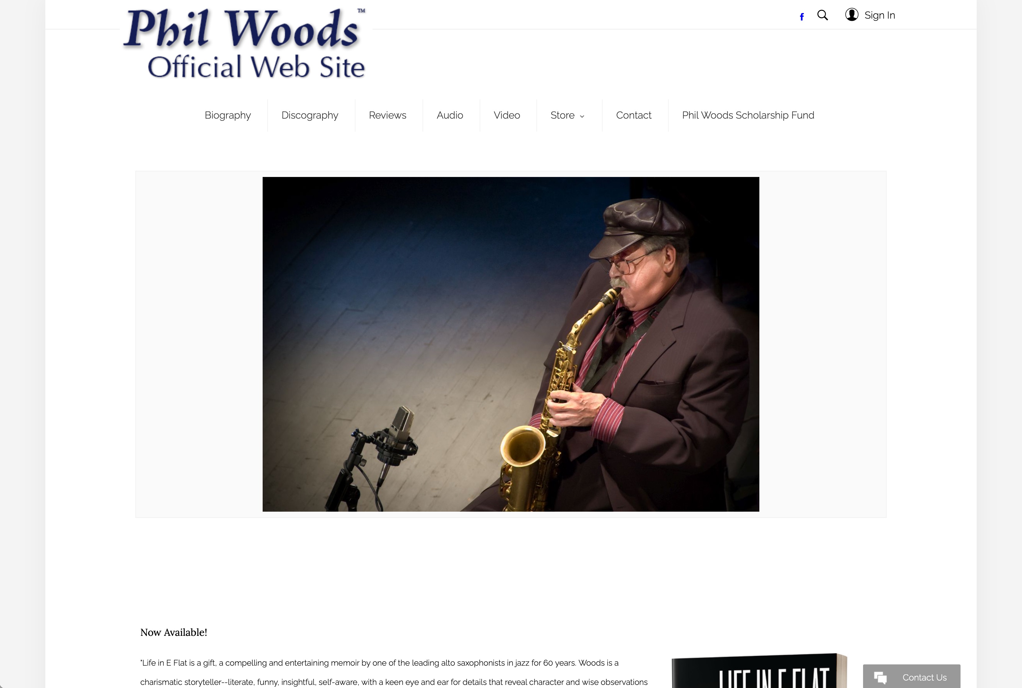 Phil Woods